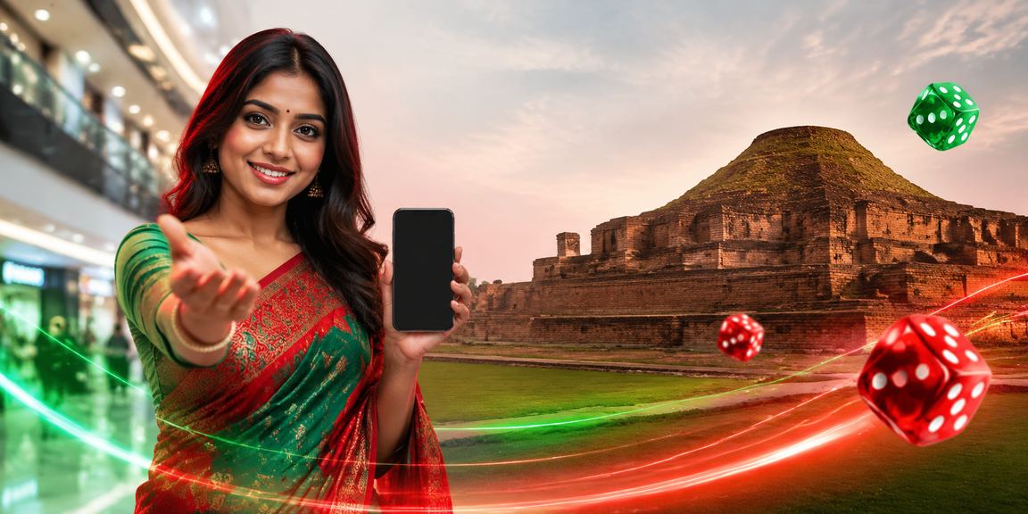 বাংলাদেশে 1390 প্ল্যাটফর্মে ডাইস গেম উপভোগ করছেন একজন ব্যবহারকারী
