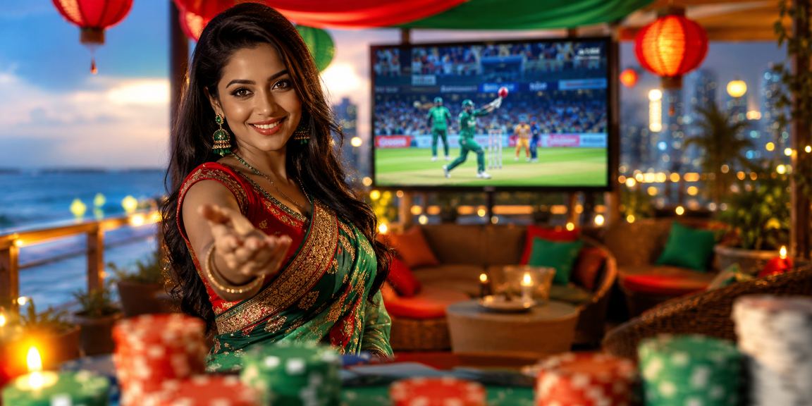 কক্সবাজারে ক্রিকেট বেটিং — লাল-সবুজ পতাকার অনুরাগীরা