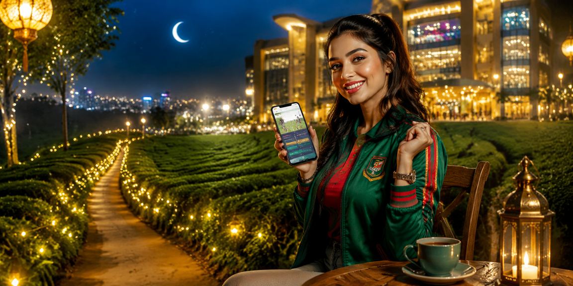 ঢাকায় ঈদ উৎসবে ক্রিকেট বেটিং বিশ্লেষণ ১৩৯০ প্ল্যাটফর্ম
