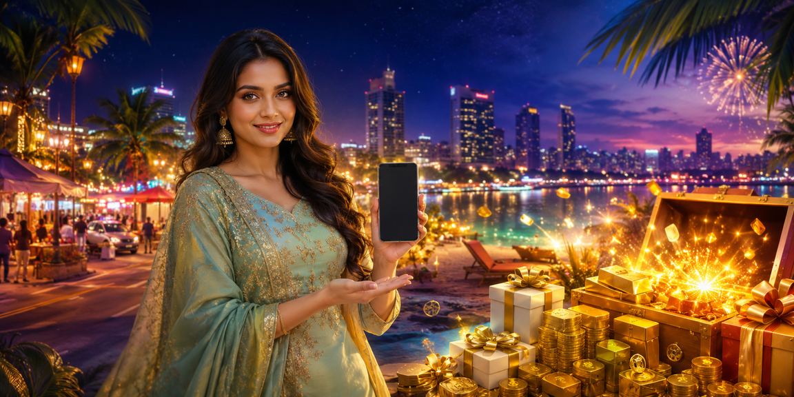 ঢাকায় ঈদ উৎসবে মোবাইলে জ্যাকপট খেলার অভিজ্ঞতা ১৩৯০