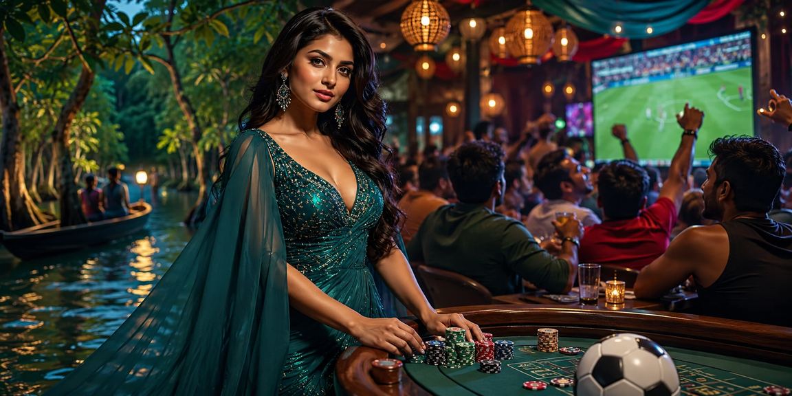 সিলেটে ক্রিকেট বেটিং বিশ্লেষণ করছেন বাংলাদেশি মডেল ১৩৯০